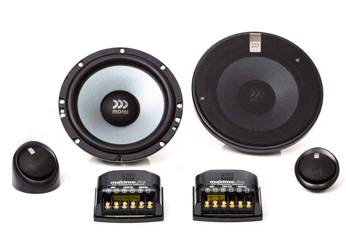 モレル Morel maximo ultra 602 Morel Maximo Ultra 602, Speakers | Sonic Kustomz